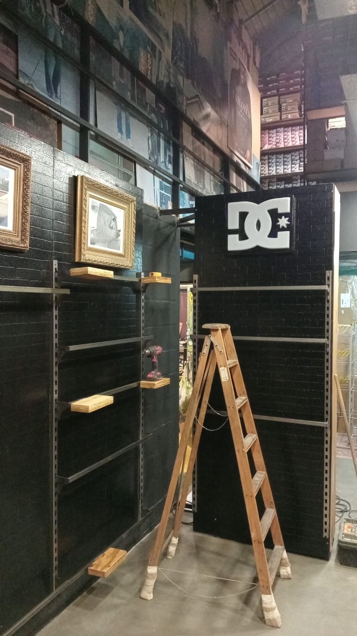 Proyecto en Local Comercial Duke – Avellaneda